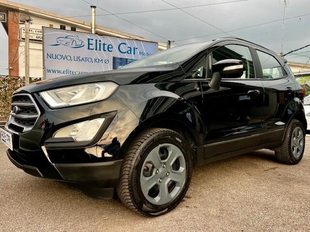 Ford EcoSport 1.0 ecoboost Plus 100cv "PDC/BLUETHOOT/APPLE CARPLAY