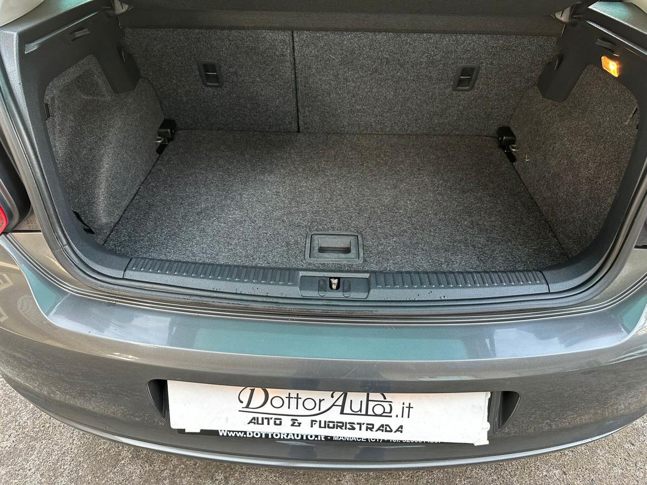 Volkswagen Polo 1.6 TDI 90CV DPF 5 porte Highline