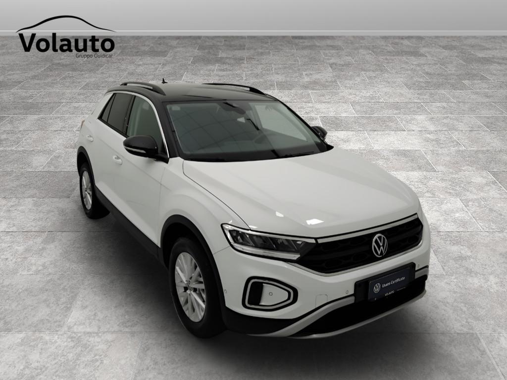 VOLKSWAGEN T-Roc 2022 - T-Roc 1.0 tsi Life 110cv