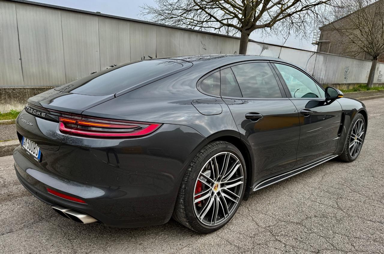 Porsche Panamera 4.0 Turbo Executive 4 POSTI