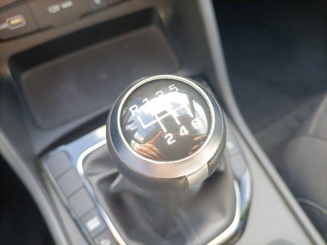 HYUNDAI Tucson 1.6 CRDi GOMME NUOVE!