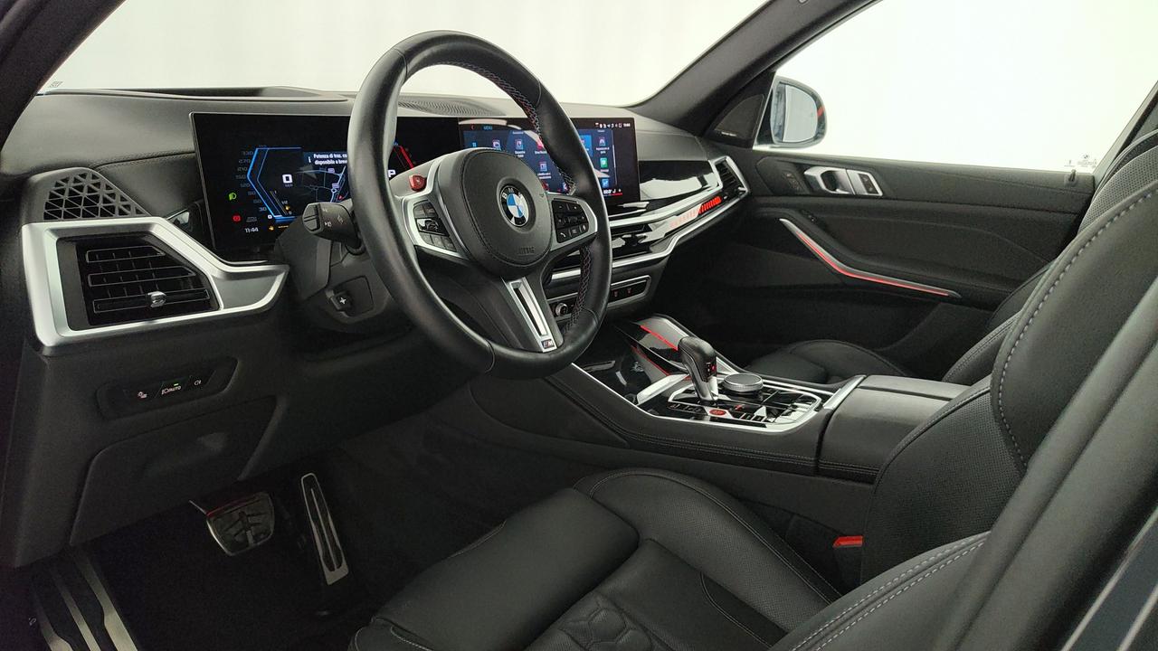 BMW X5 M F95 LCI 2023 - X5 M 4.4 Competition auto