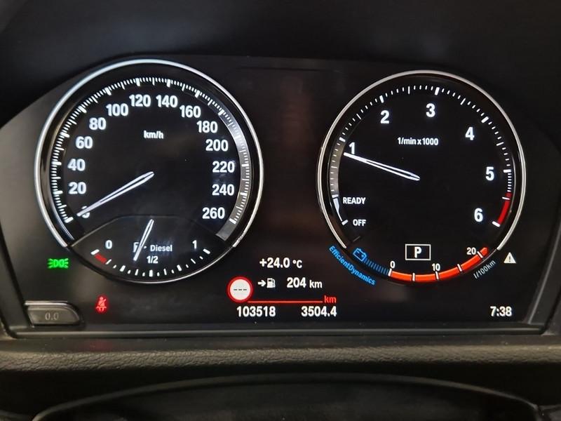 BMW X1 sDrive 18d Business Advantage Auto