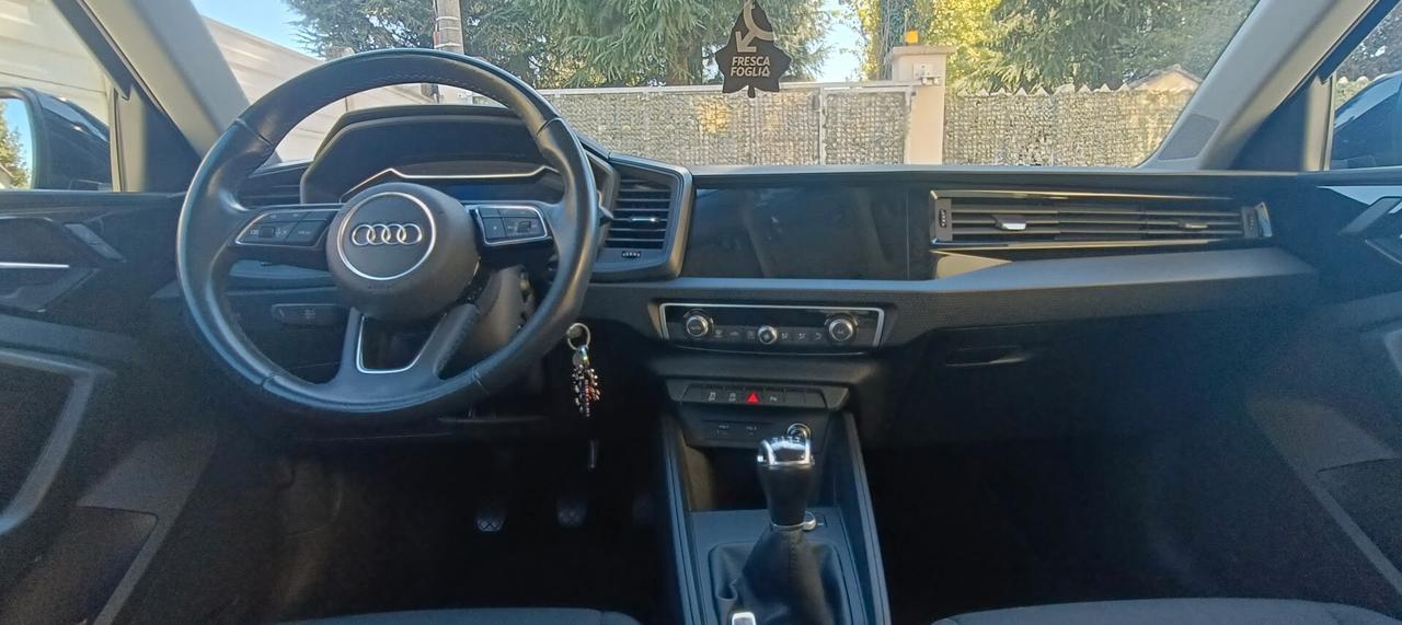 Audi A1 SPB 25 TFSI Admired