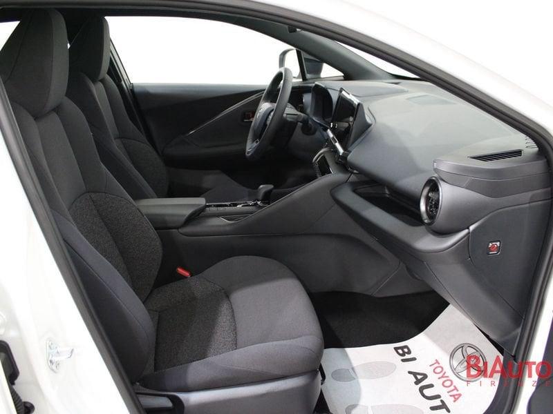 Toyota C-HR C-HR 1.8 hev Active fwd e-cvt