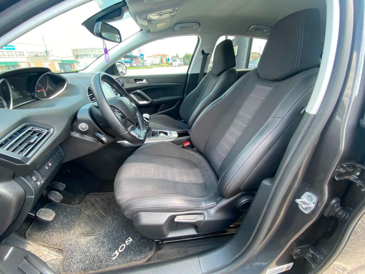 Peugeot 308 PureTech Turbo 110 S&S Active