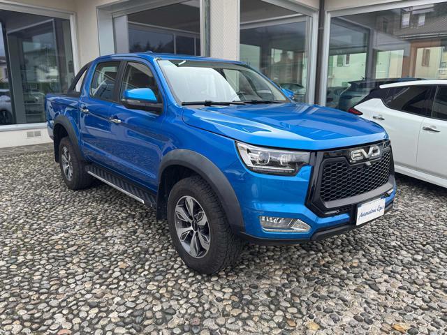 EVO Evo Cross4 Evo Cross 4 2.0 Turbo Diesel Doppia Cabina