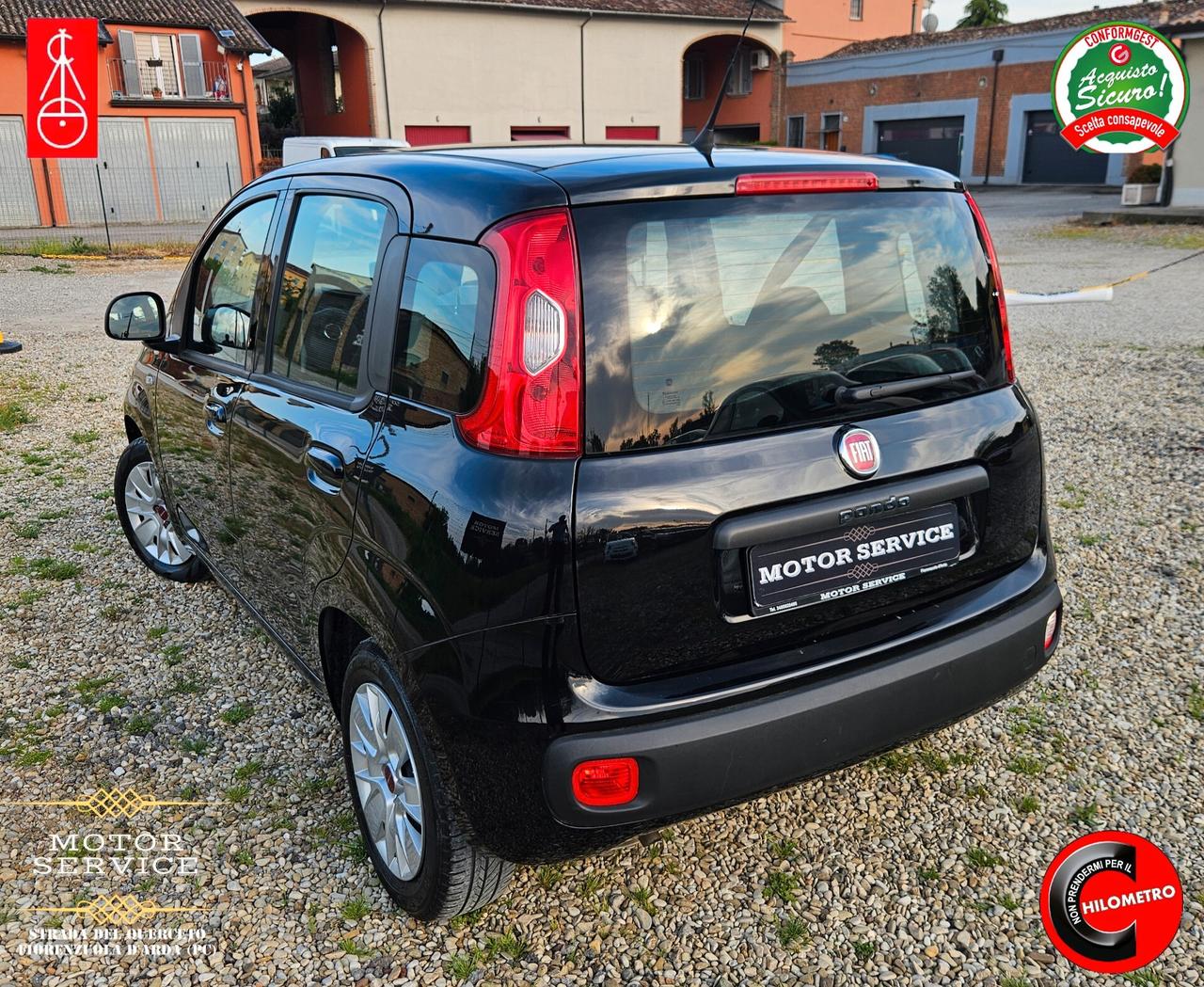 Fiat Panda 1.2 Lounge PREZZO FINALE E REALE