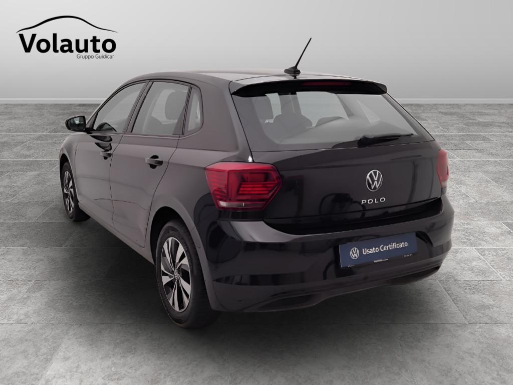VOLKSWAGEN Polo VI 2017 - Polo 5p 1.0 evo Comfortline 80cv