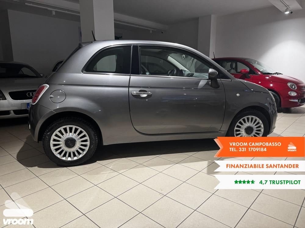 FIAT 500 (2007-2016) 500 1.3 Multijet 16V 95 CV...
