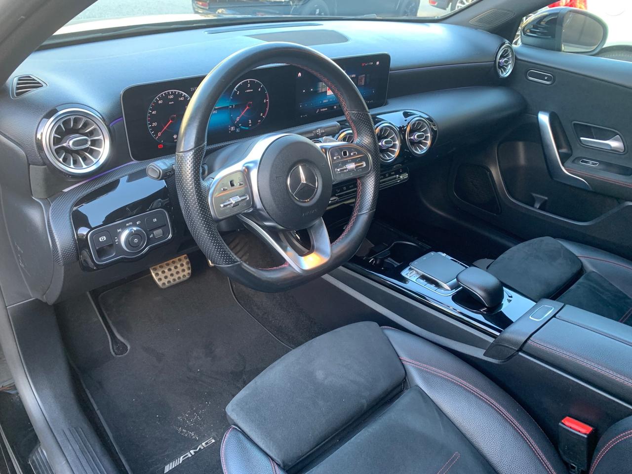 Mercedes-benz A 180 d Automatic Premium