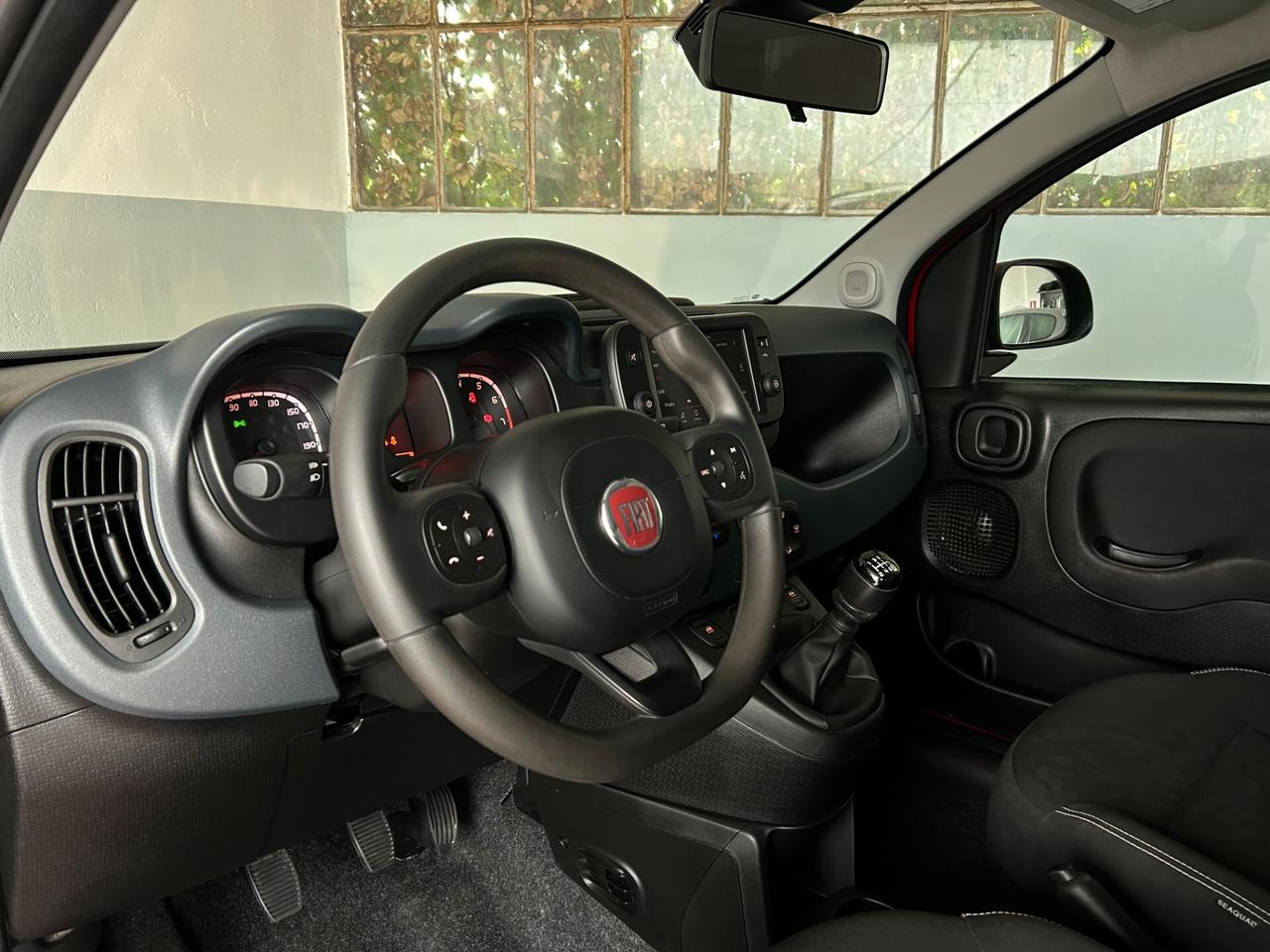 Fiat Panda Cross 1.0 FireFly S&S Hybrid