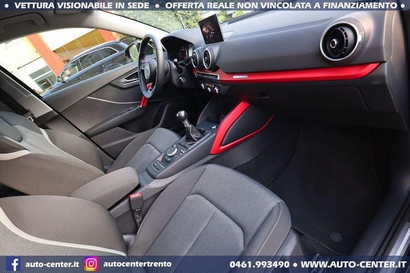 Audi Q2 1.6 TDI Sport LED
