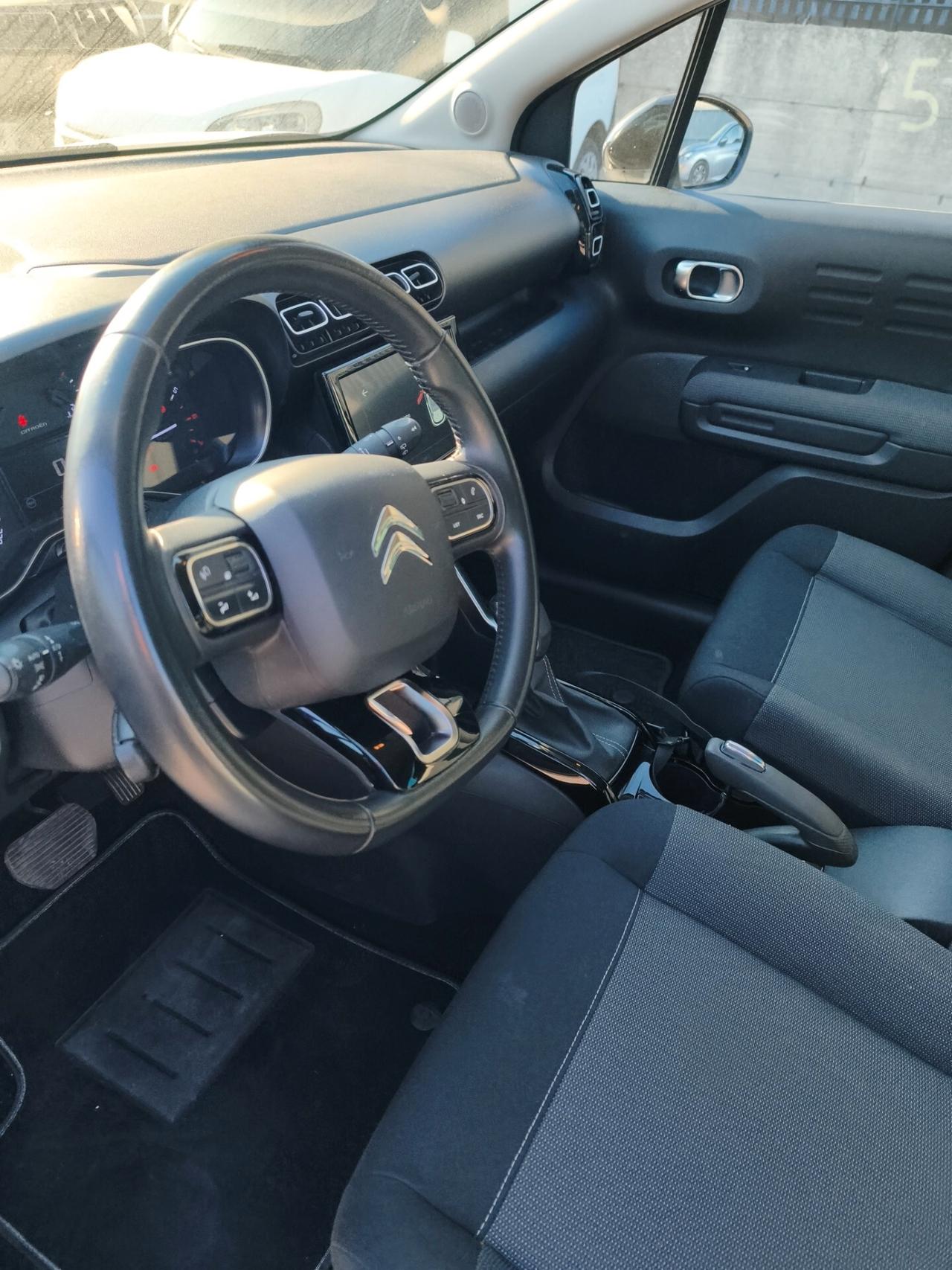 Citroen C3 Aircross BlueHDi 120 S&S EAT6 Shine Pack