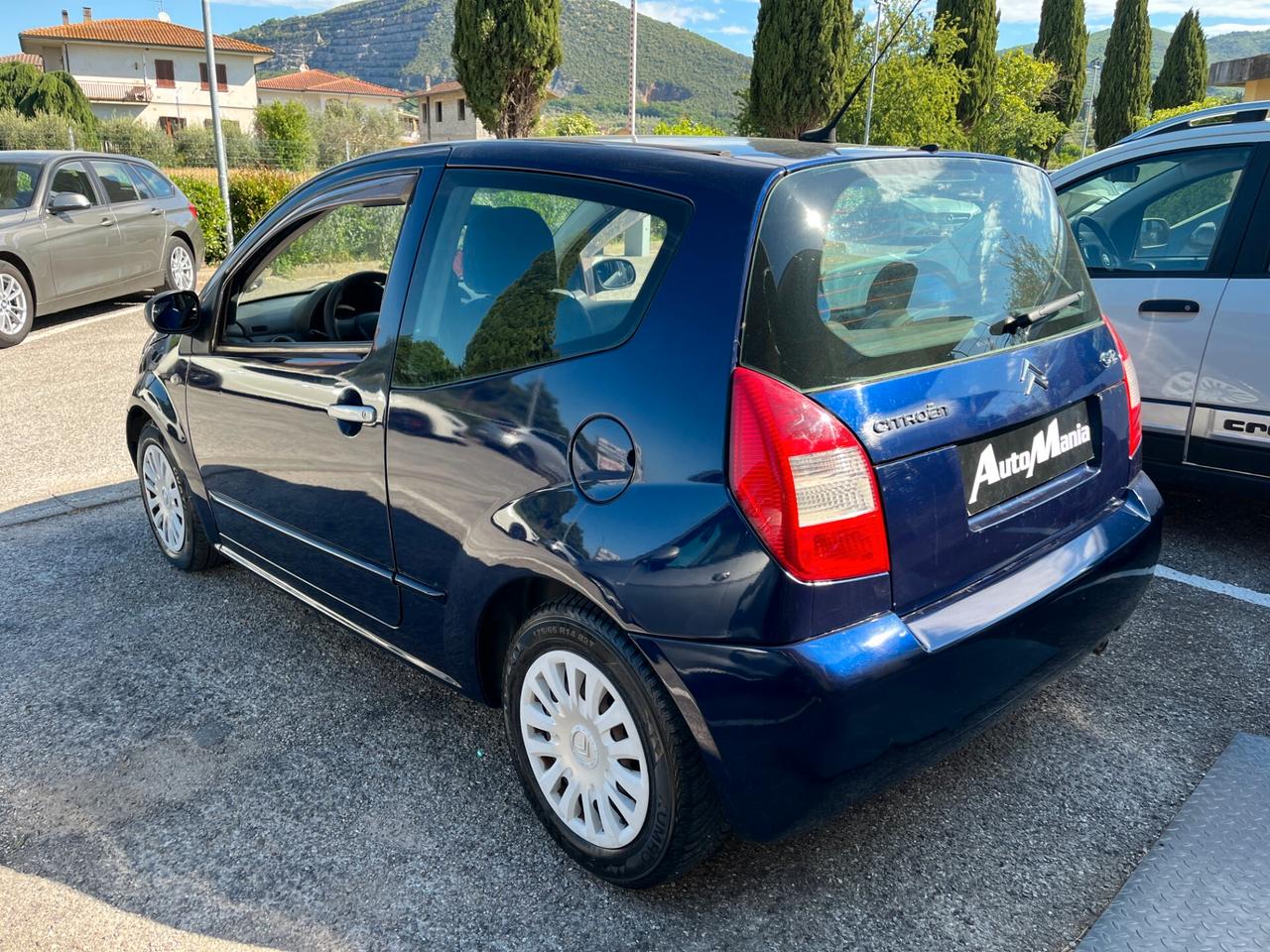 Citroen C2 1.1 Elegance