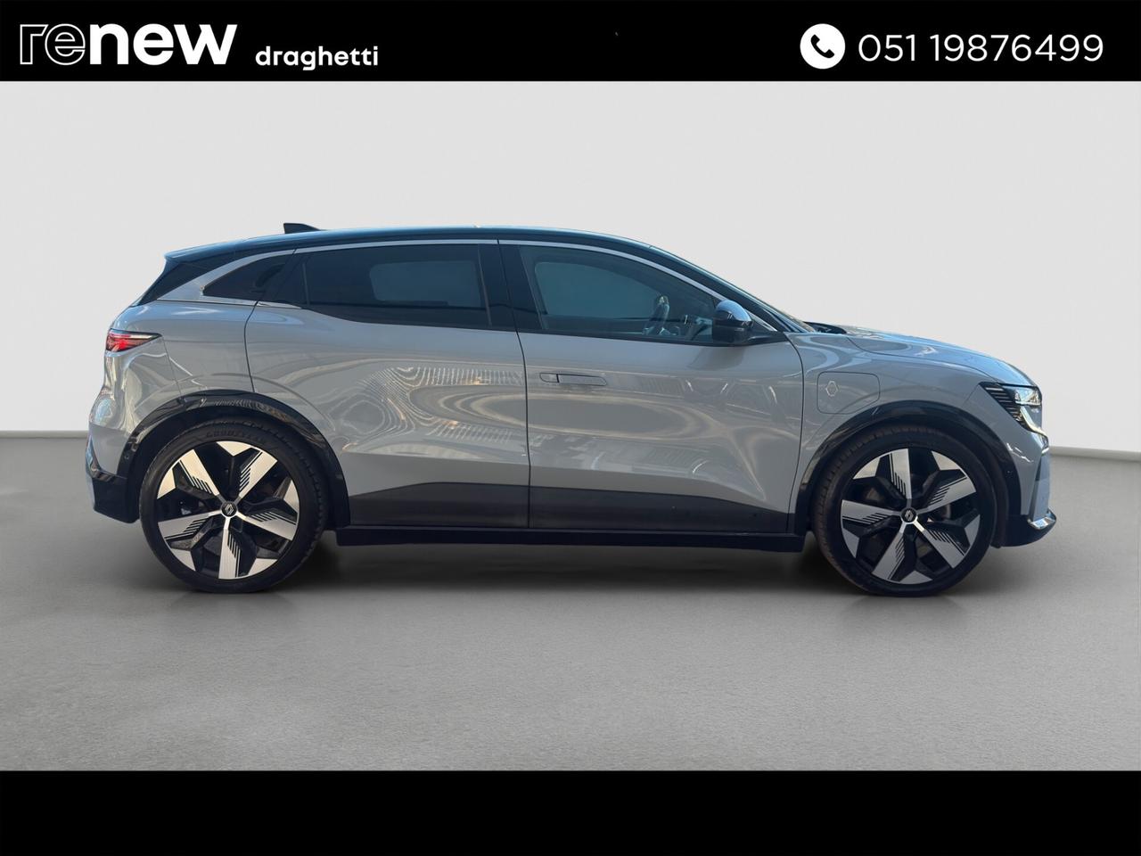 Renault Megane Mégane E-Tech Electric EV40 130 CV Boost Charge Techno