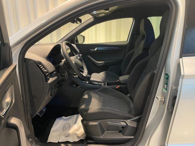 SKODA Karoq 2.0 TDI 4x4 DSG SportLine Matrix Performance Navi