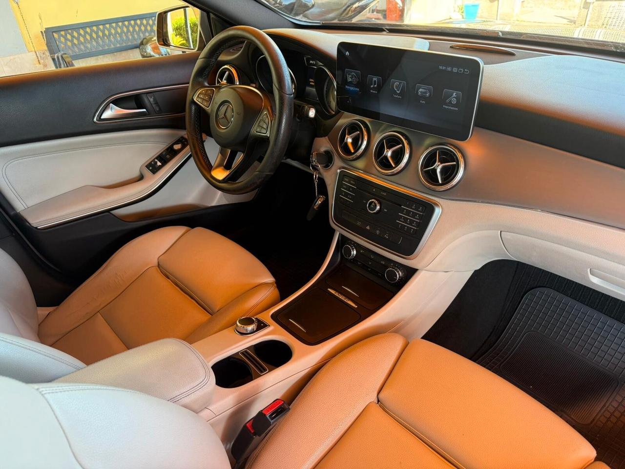 Mercedes-benz GLA 200 d Automatic Enduro Activity