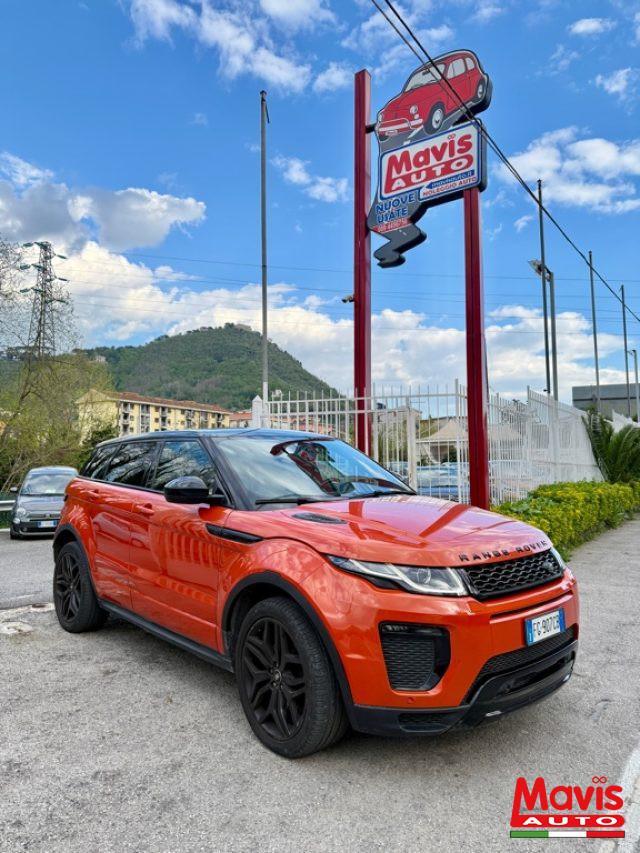LAND ROVER Range Rover Evoque 2.0 TD4 180 CV 5p. HSE Dynamic