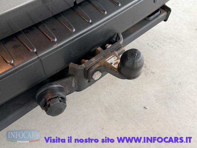 FORD Tourneo Custom 340 2.0 EcoBlue 170 cv Passo Lungo - 9 Posti