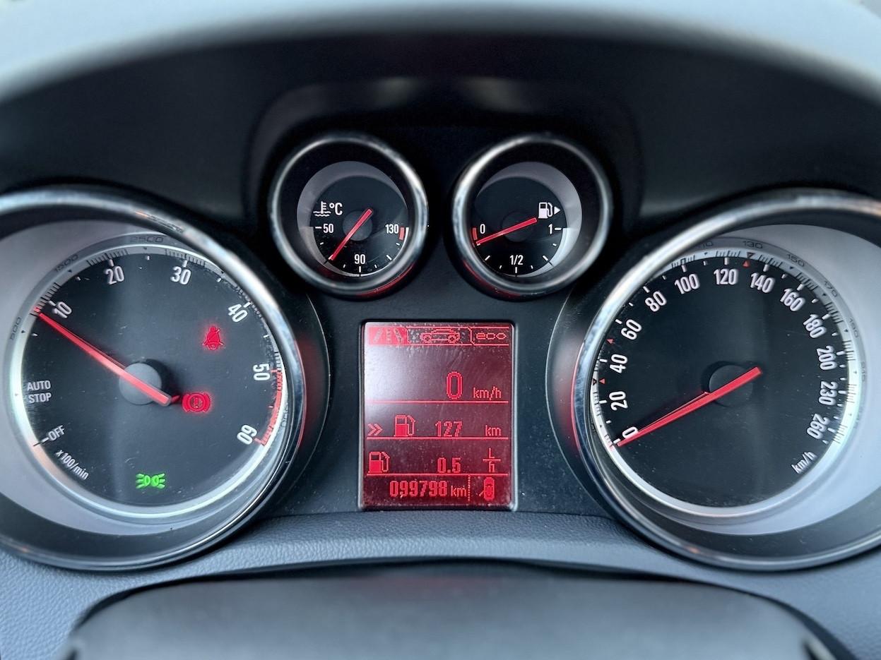 Opel Mokka 1.7 Diesel 130CV 4x2 E5 Neo. - 2014