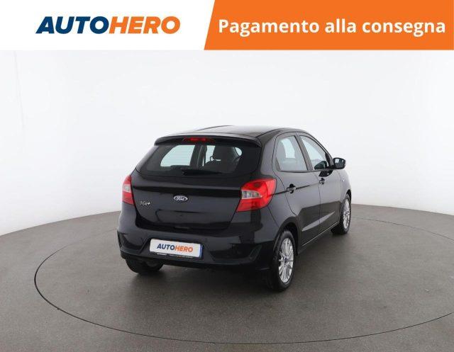 FORD Ka+ 1.2 85 CV Start&Stop Ultimate