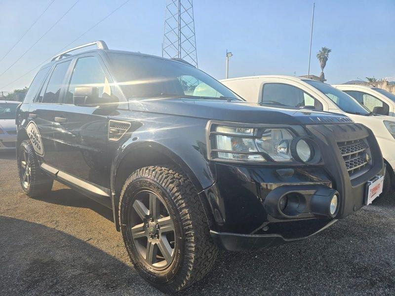 Land Rover Freelander Freelander 2.2 TD4 S.W. HSE
