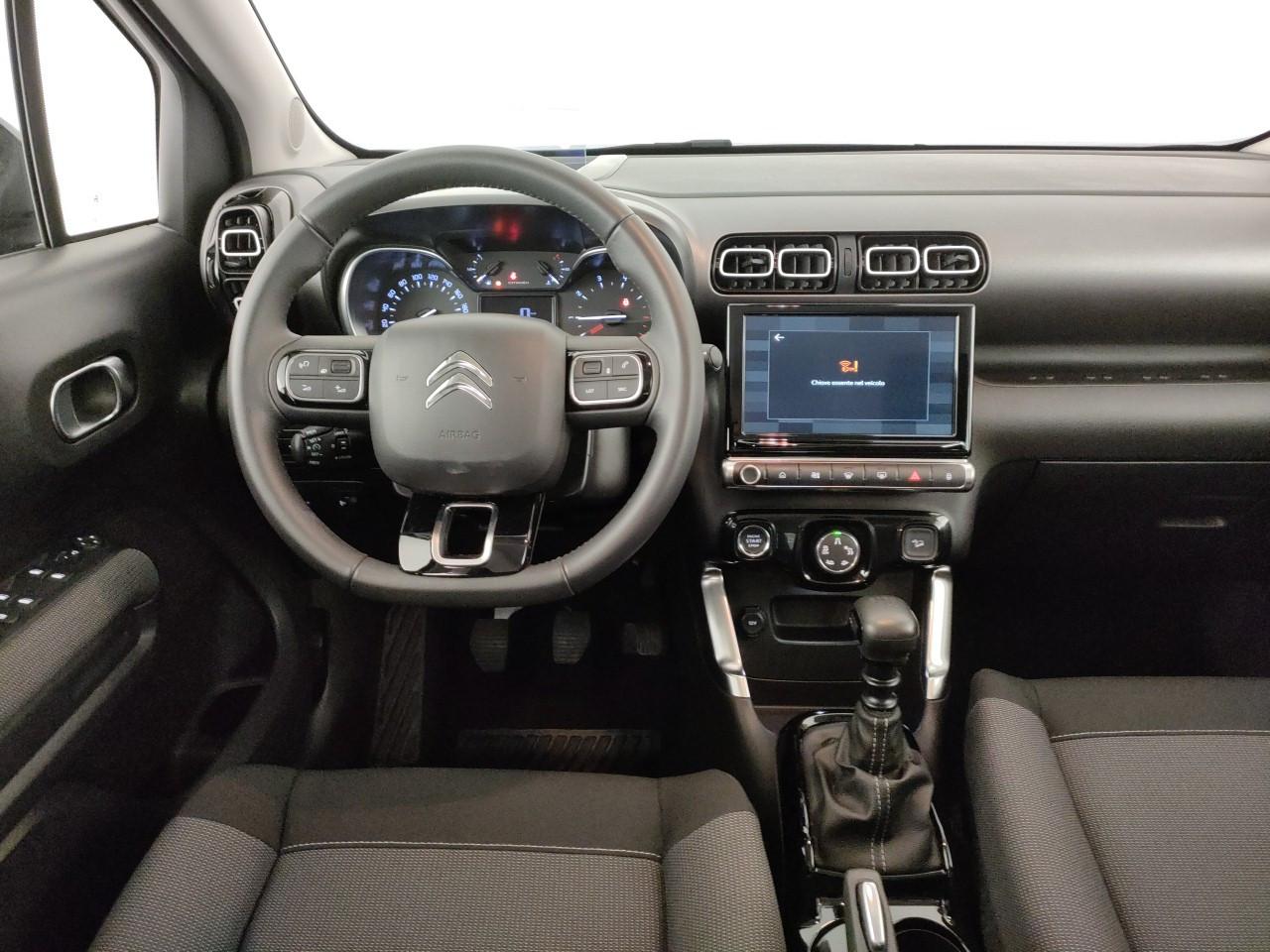 Citroen C3 Aircross 1.2 puretech Max s&s 110cv