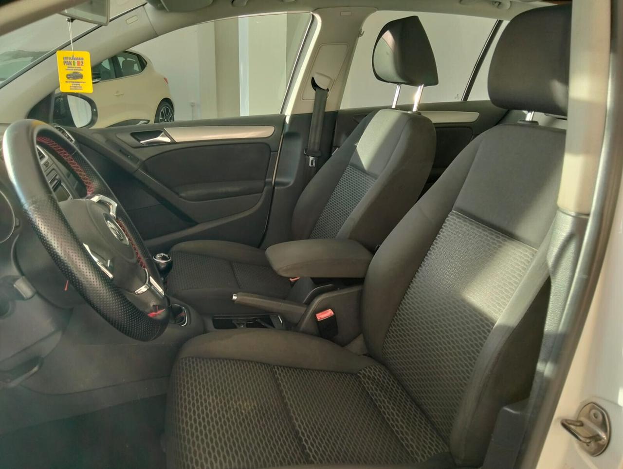 Volkswagen Golf 1.2 TSI 105cv 2011