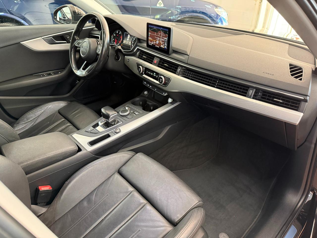 AUDI A4 2.0 TDI 190CV SPORT Ottobre 2016