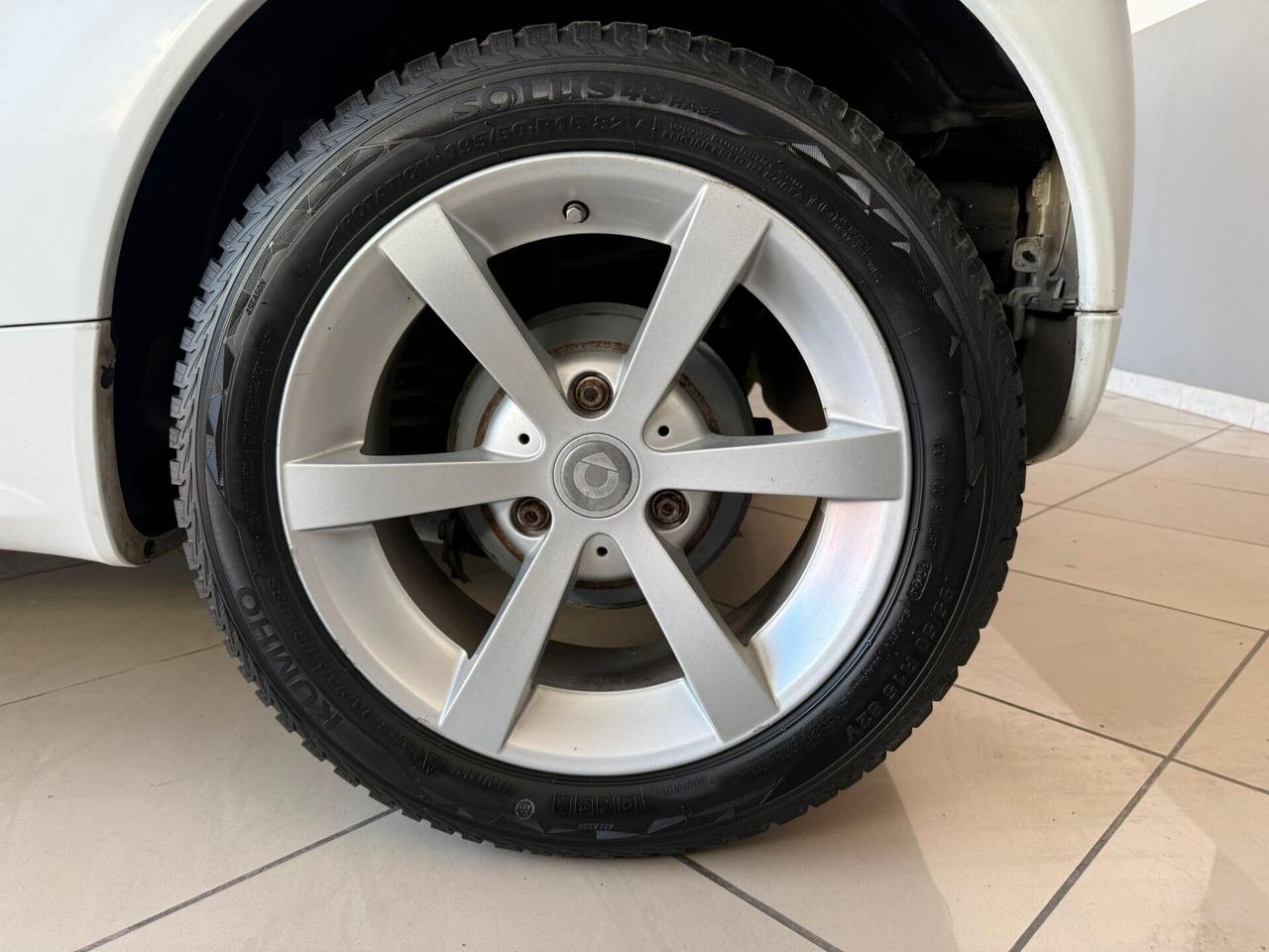 SMART FORTWO 0.8 DIESEL DEL NORD ITA 2008