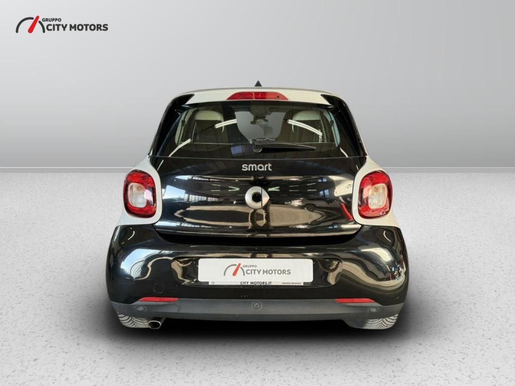 Smart forfour 1.0 Proxy