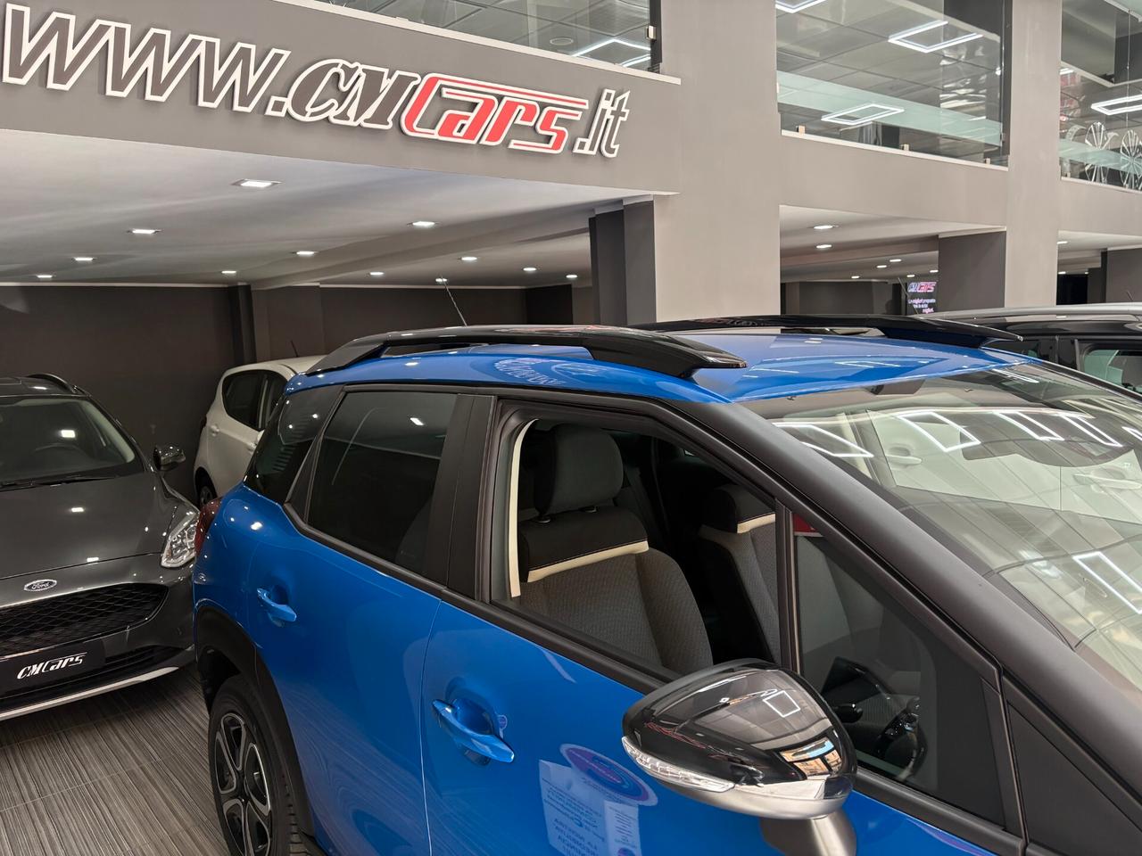 Citroen C3 Aircross 1.2 GPL Puretech 110cv Feel ITALIANA