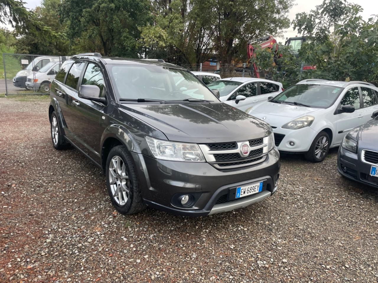 Fiat Freemont 2.0 Mjt 170 CV 4x4 aut. Lounge