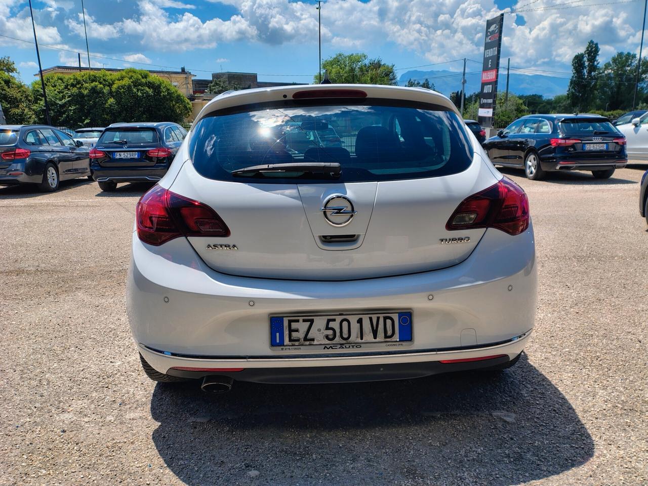 Opel Astra 1.4 Turbo 140CV 5 porte Cosmo