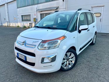 Citroen C3 Picasso 1.4benz 2013 137.000km perfetta