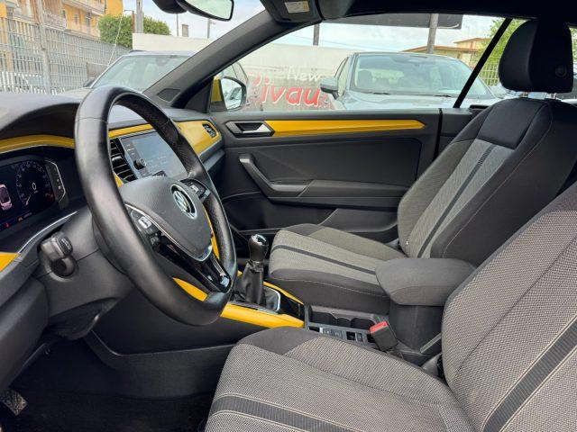 VOLKSWAGEN T-Roc Cabriolet 1.0 TSI Style
