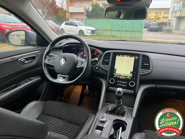 RENAULT Talisman Sporter Blue dCi 150 CV Business Navi