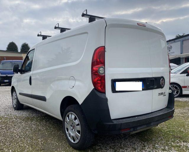 FIAT Doblo Doblò 1.4 T-Jet Natural Power PL-TN Cargo Maxi Lam