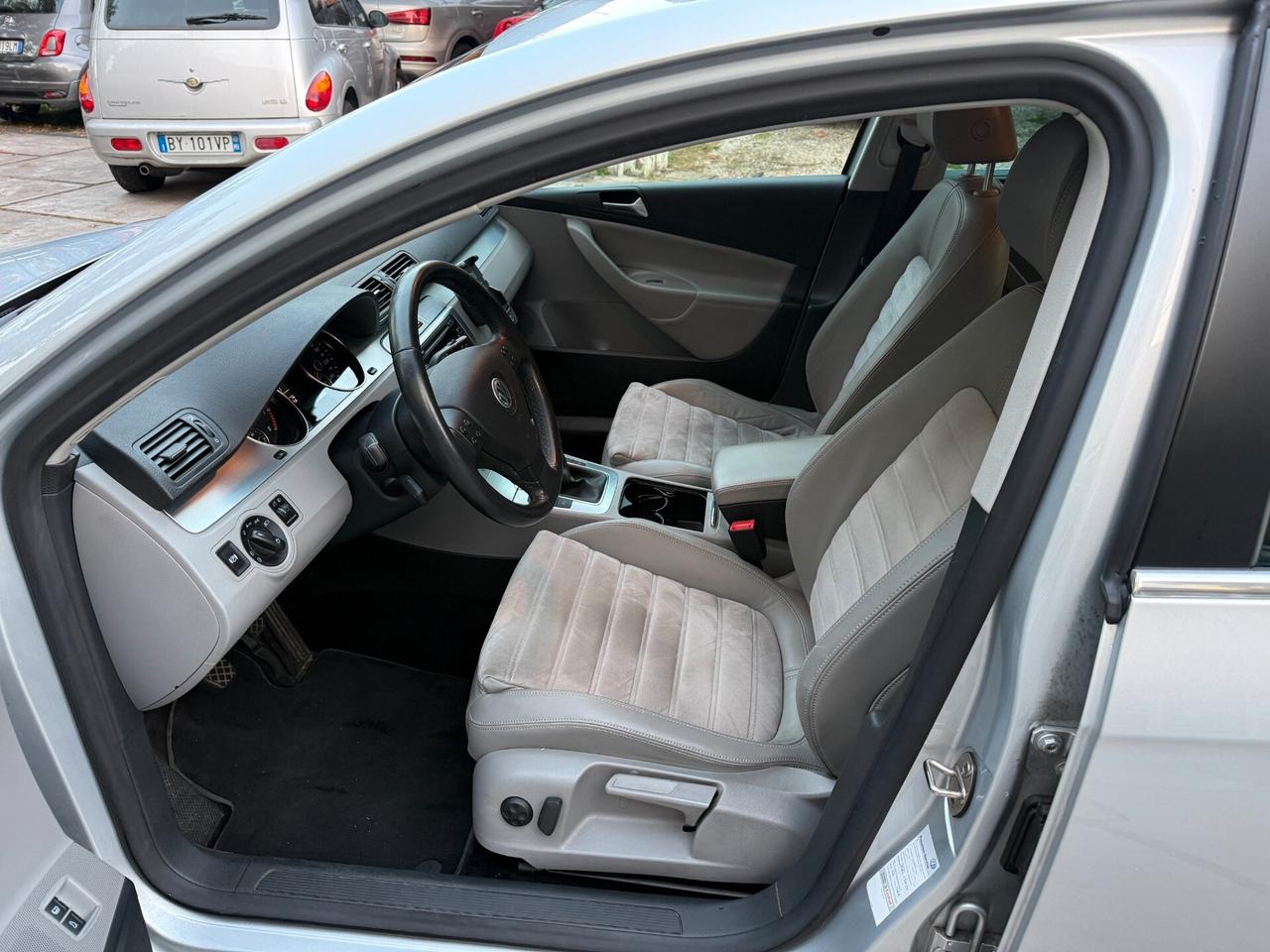 Volkswagen Passat 1.8 16V TSI Highline