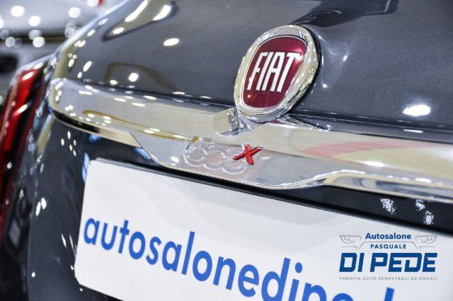 FIAT 500X 1.6 MultiJet 120 CV Urban