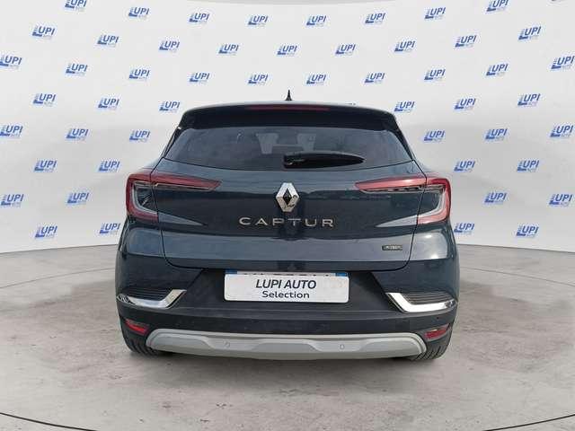 Renault Captur 1.6 E-Tech hybrid Techno Fast Track 145cv auto