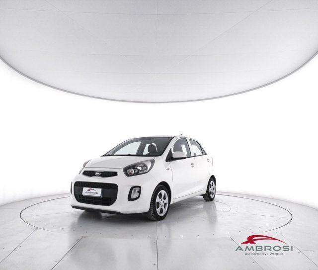 KIA Picanto 1.0 12V 5 porte Glam Collection