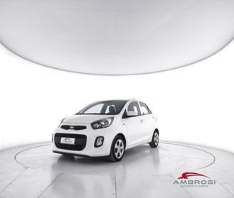 KIA Picanto 1.0 12V 5 porte Glam Collection
