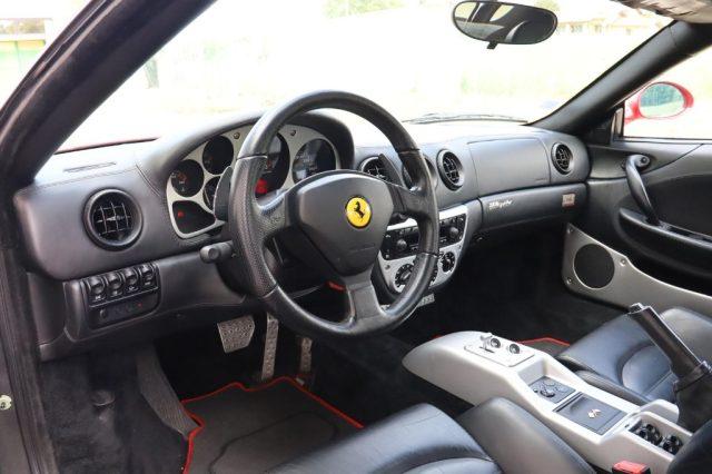 FERRARI 360 Spider F1
