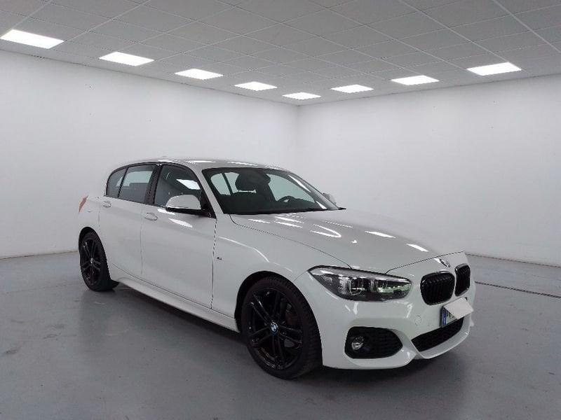 BMW Serie 1 116d Msport 5p