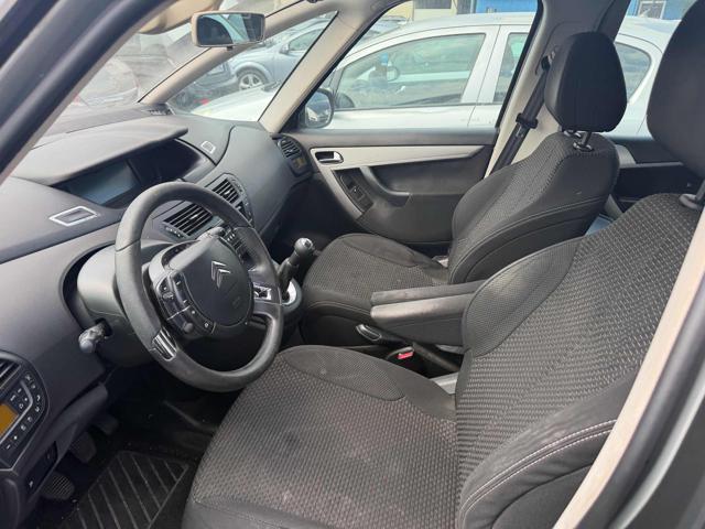 CITROEN C4 Picasso 1.6 VTi 120 Perfect senza nessun lavoro da fare