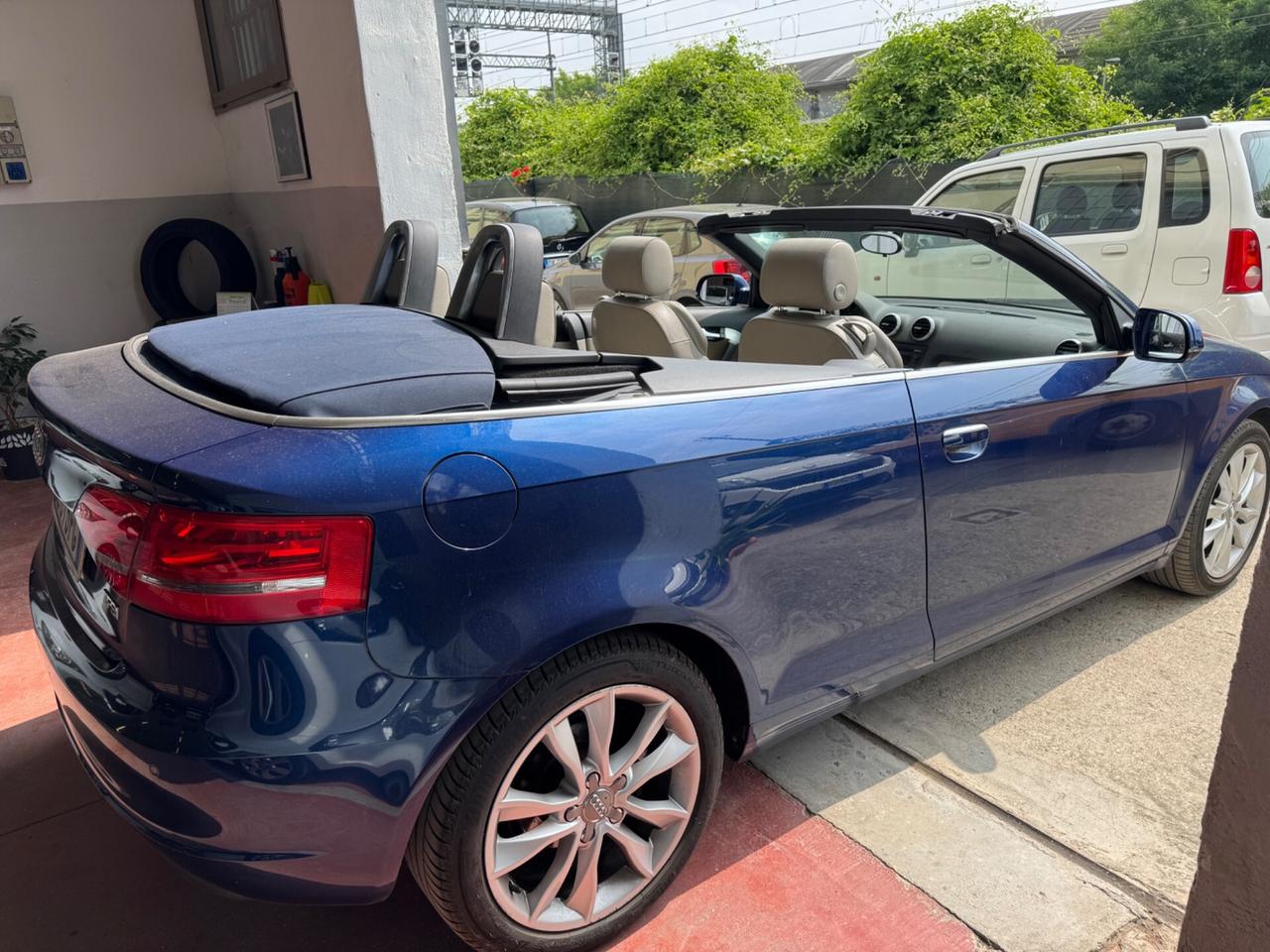 Audi A3 Cabrio 1.4 TFSI Ambition