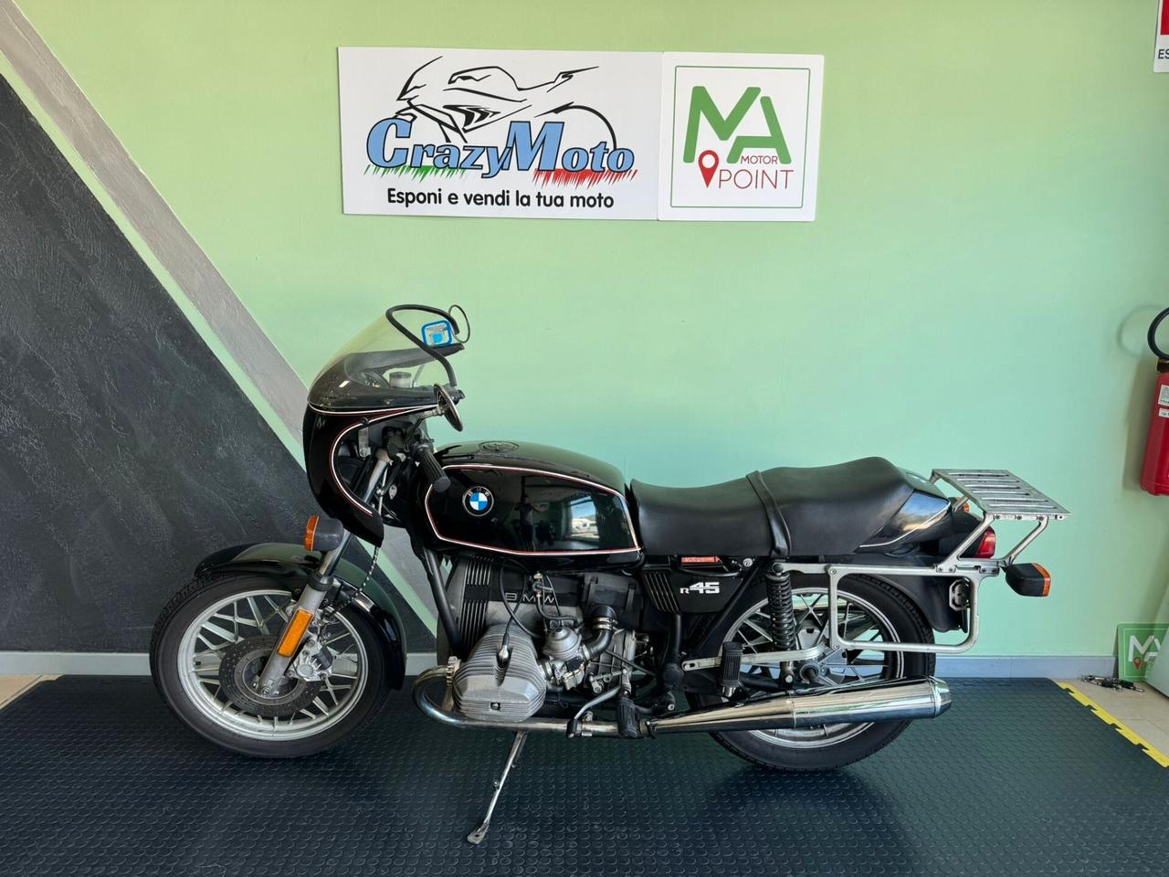 Bmw R 45 ASI