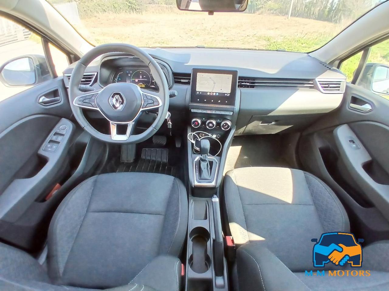 Renault Clio 5 Porte Clio 1.6 full hybrid Equilibre 145cv auto!